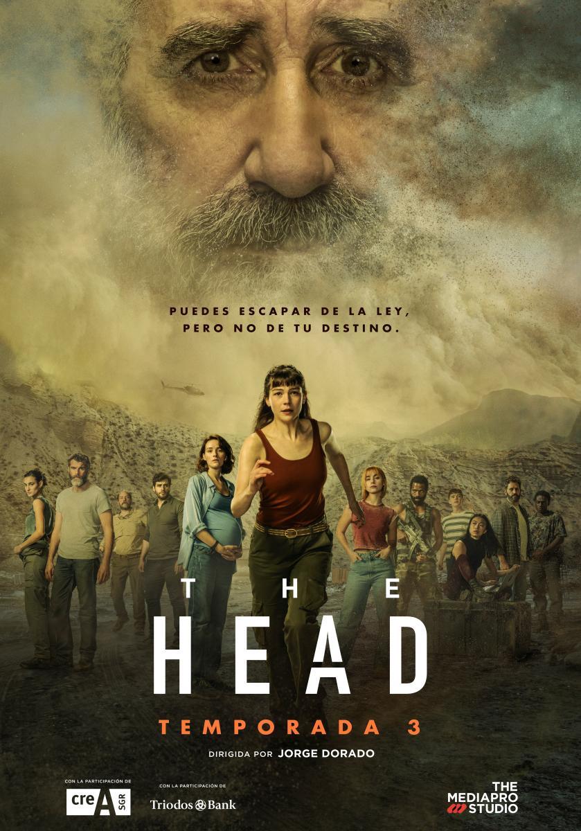 The Head (2020 TV Series)